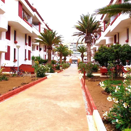 Apartment Altemar In Americas Playa de las Americas (Tenerife)