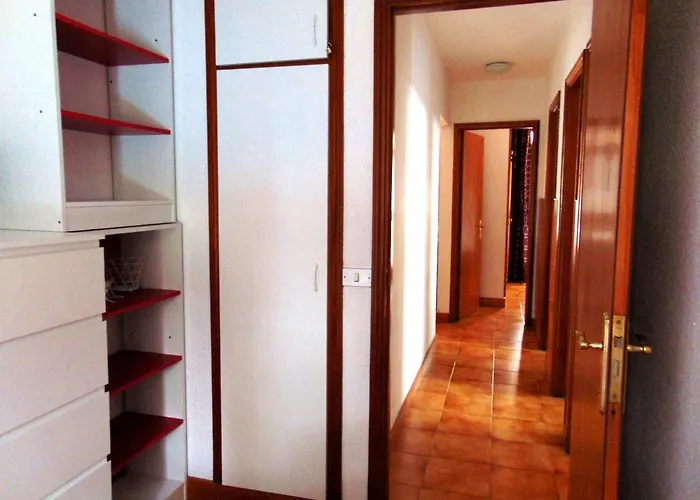 Apartment Altemar In Americas