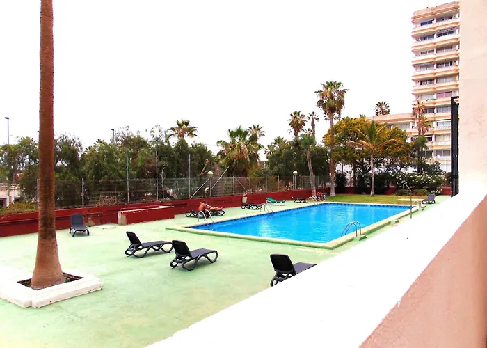 Apartamento Altemar In Americas *