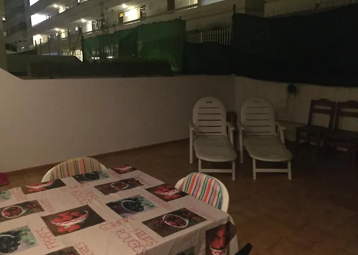 Apartamento Altemar In Americas