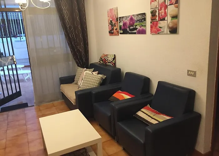 Altemar In Americas Apartamento