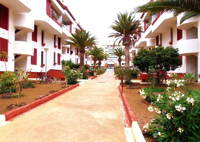 Apartamento Altemar In Americas Playa de las Américas