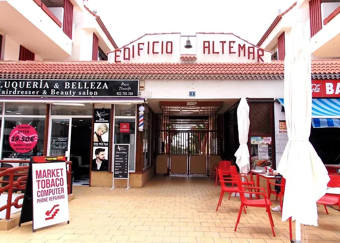 Altemar In Americas *